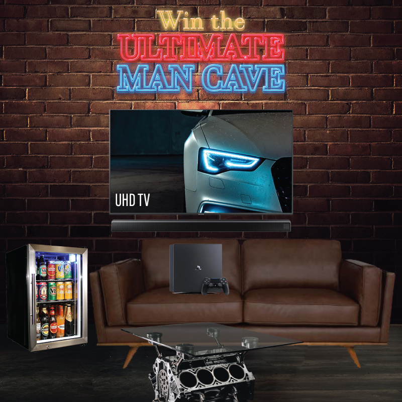 Sherwin-Williams Launches ‘Ultimate Mancave’ Promotion