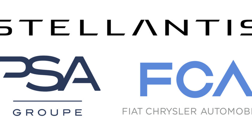 Groupe PSA And FCA Will Merge To Form “Stellantis”