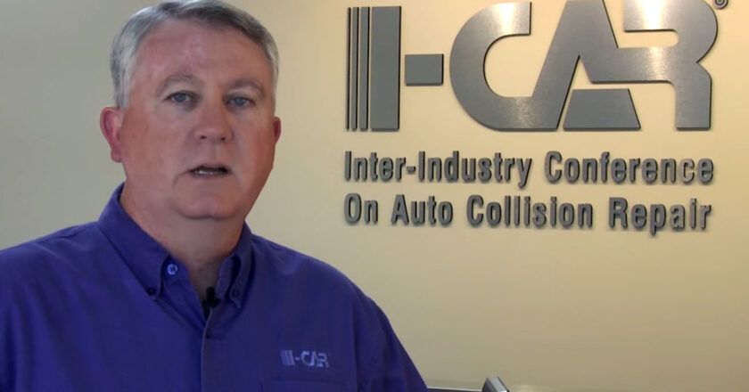 I-CAR Appoints Jeff Peevy To Leadership Team