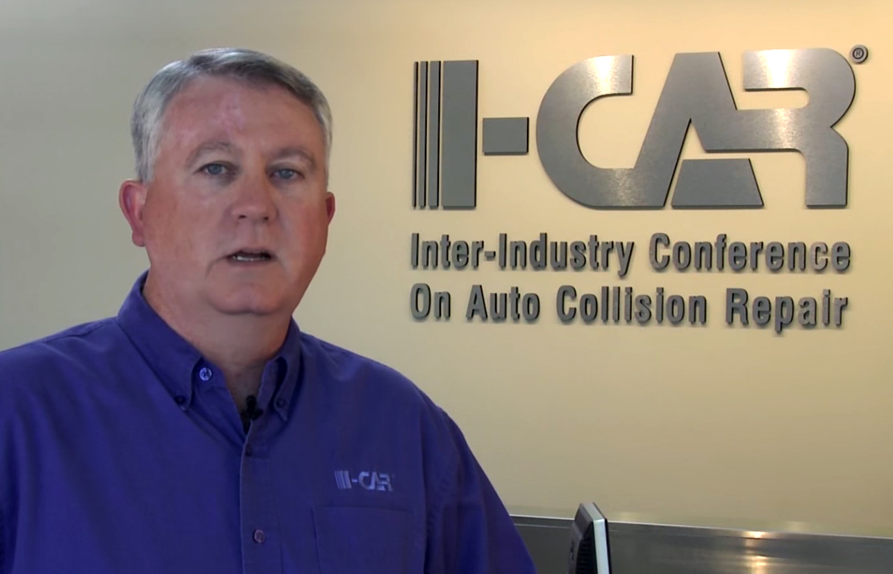I-CAR Appoints Jeff Peevy To Leadership Team