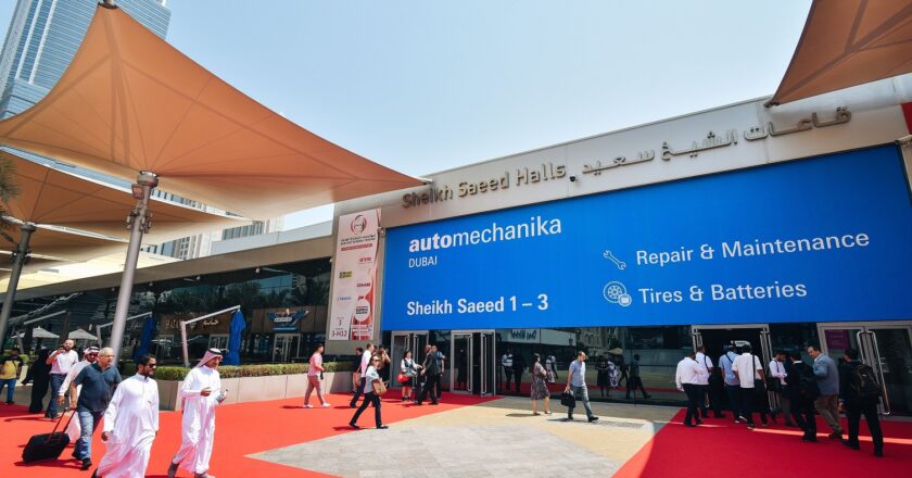 Automechanika Dubai Rescheduled To June 2021