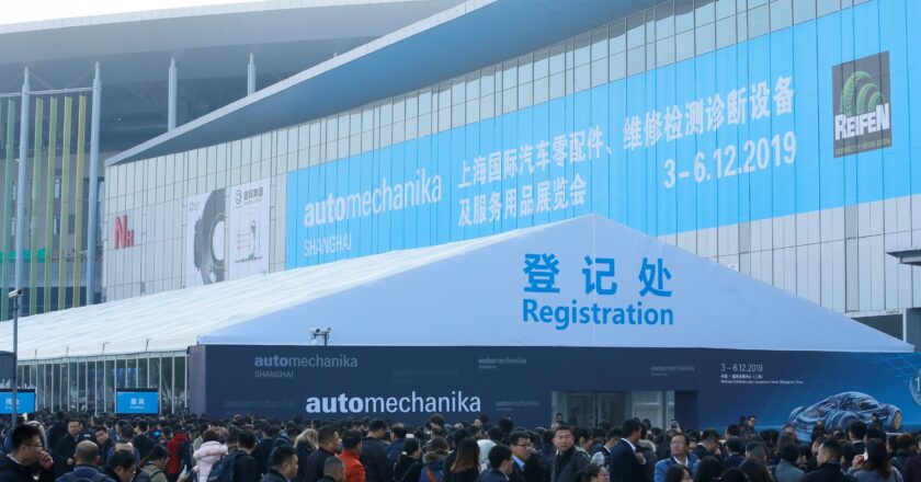 Automechanika Shanghai Hosts First 2020 Webinar, Steps Up Online Options