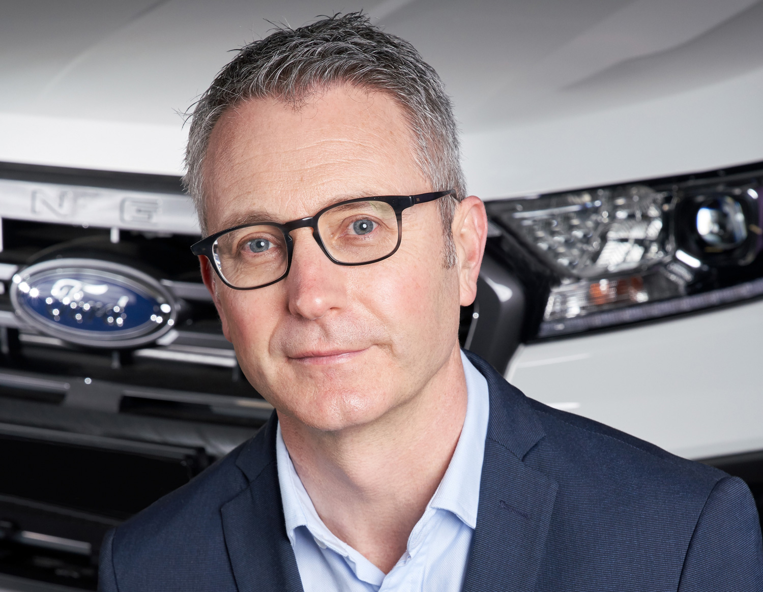 Ford ANZ Chooses New CEO: Andrew Birkic
