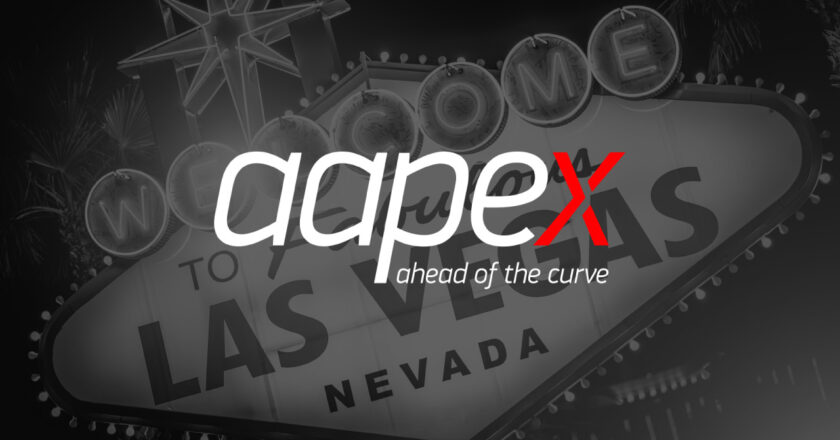 AAPEX 2020 Virtual Event Replaces Physical One