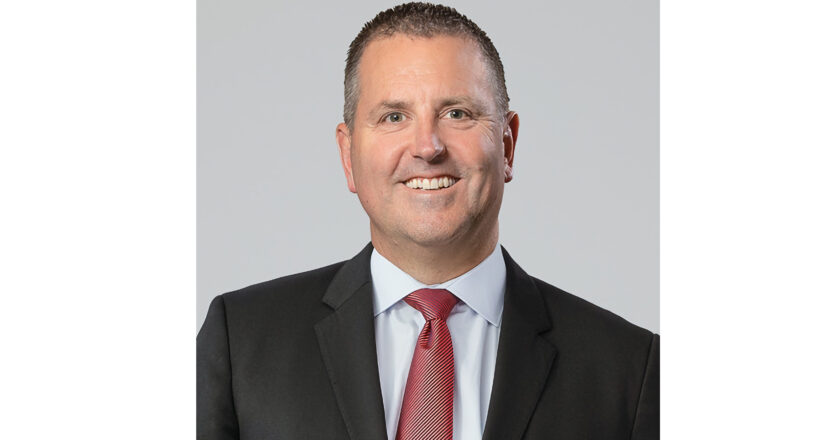 Nick Hawkins Made New IAG Managing Director, CEO
