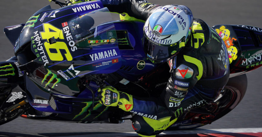 Cromax, Yamaha Factory Racing MotoGP Renew Partnership For 2021