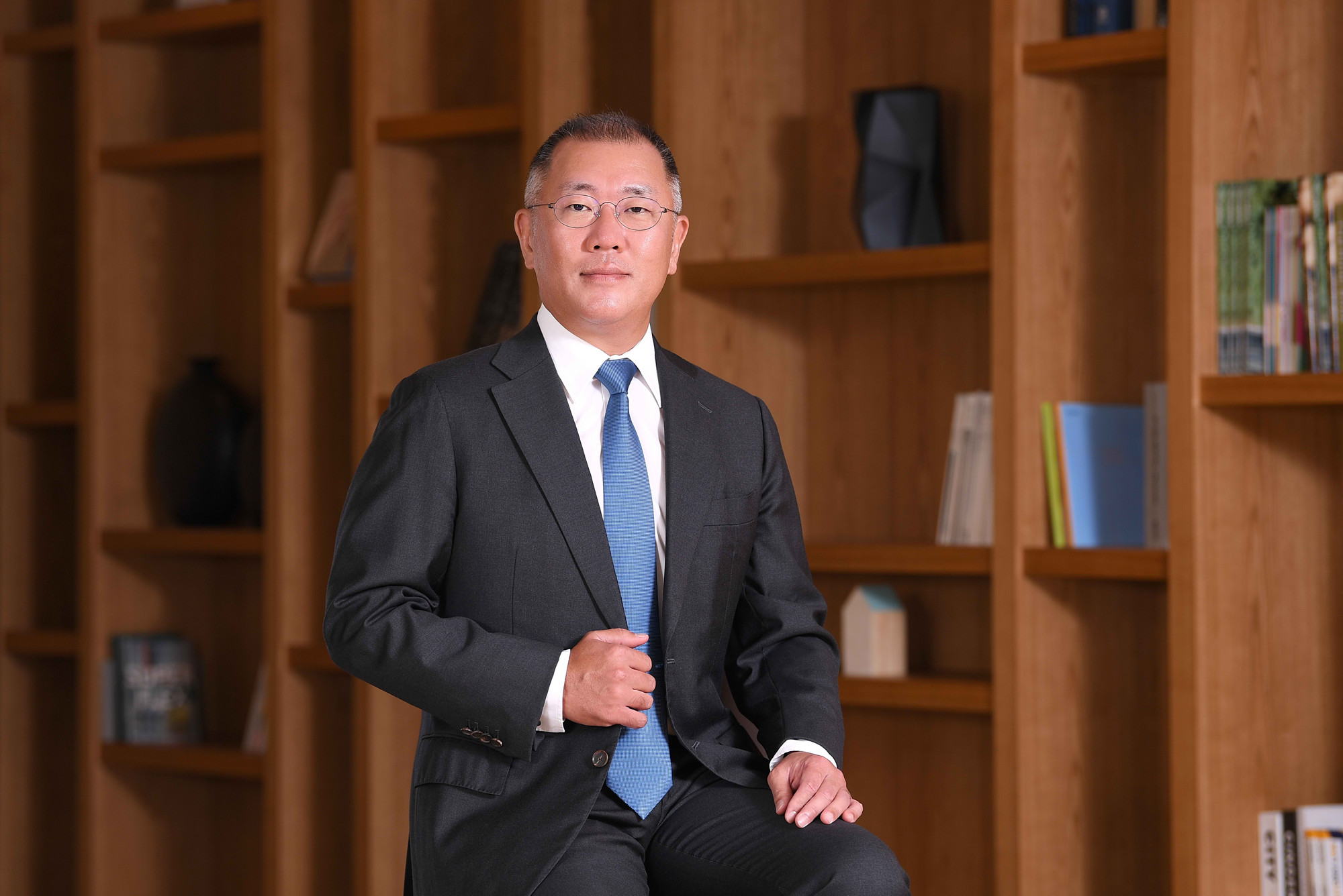 Euisun Chung Becomes Chairman Of Hyundai Motor Group
