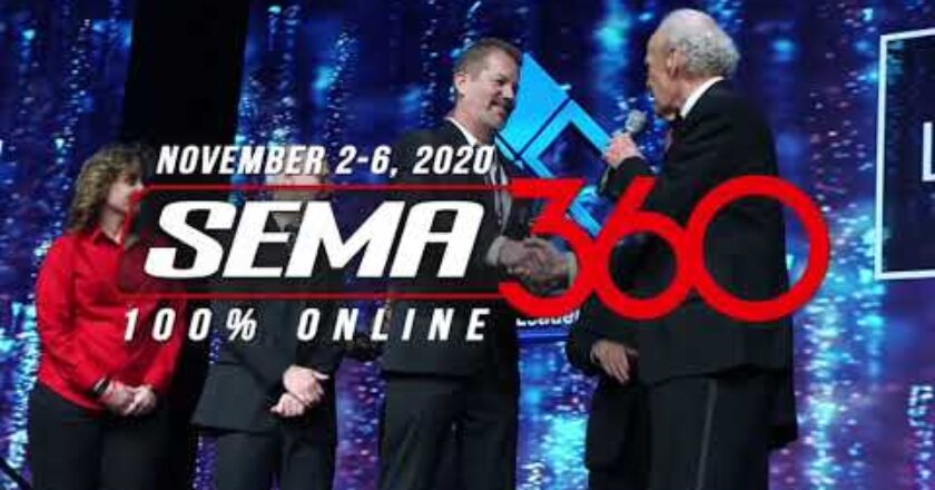 (Video) SEMA360: The Industry's Online Marketplace