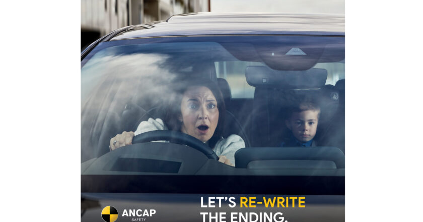 ANCAP Launches AEB, Lane Departure Ad Campaign