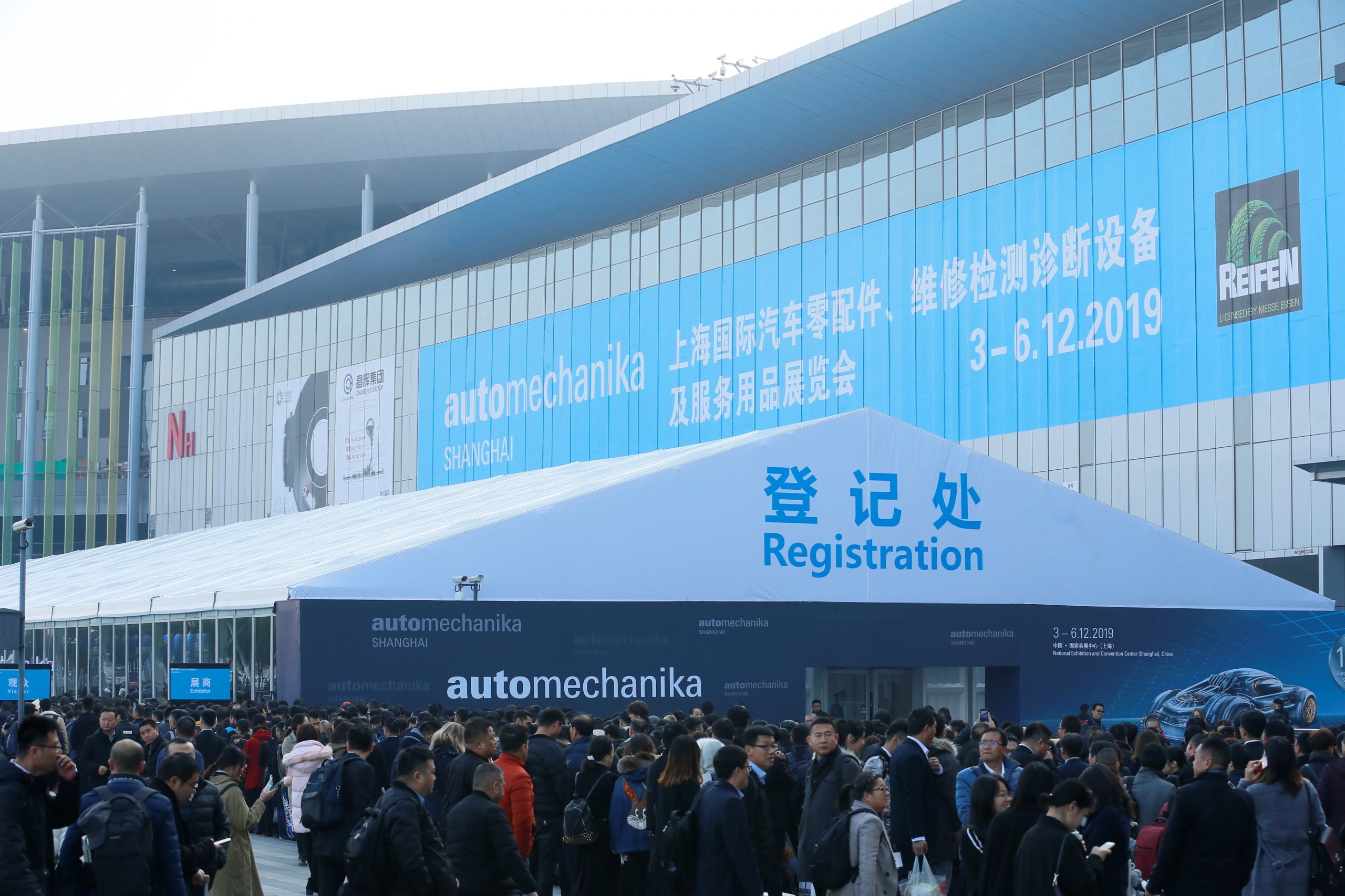 Automechanika Shanghai On In 2 Weeks - Visit Online