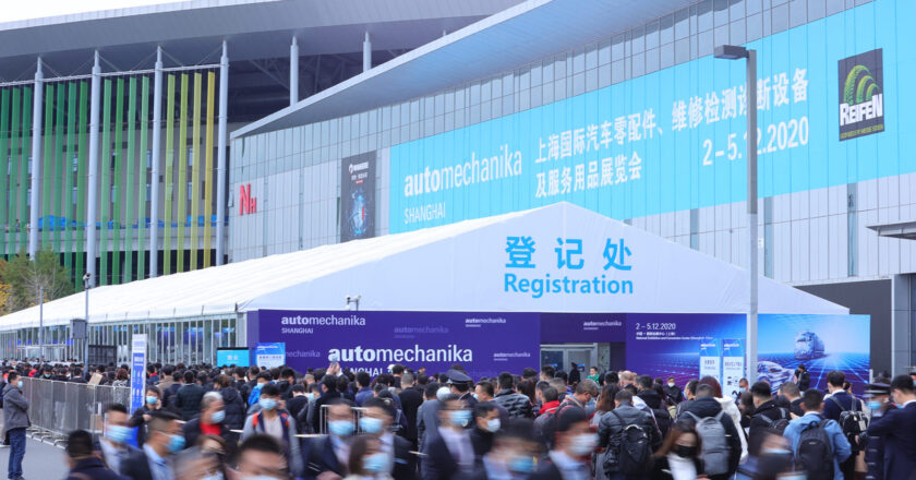 Automechanika Shanghai 2020 Wraps Up