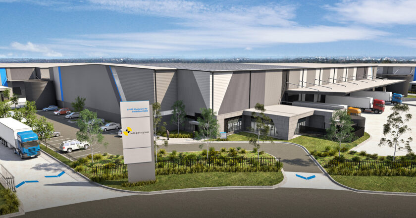 NEWS - APG Sydney Moves Into New 'Ultra-Modern' Facility