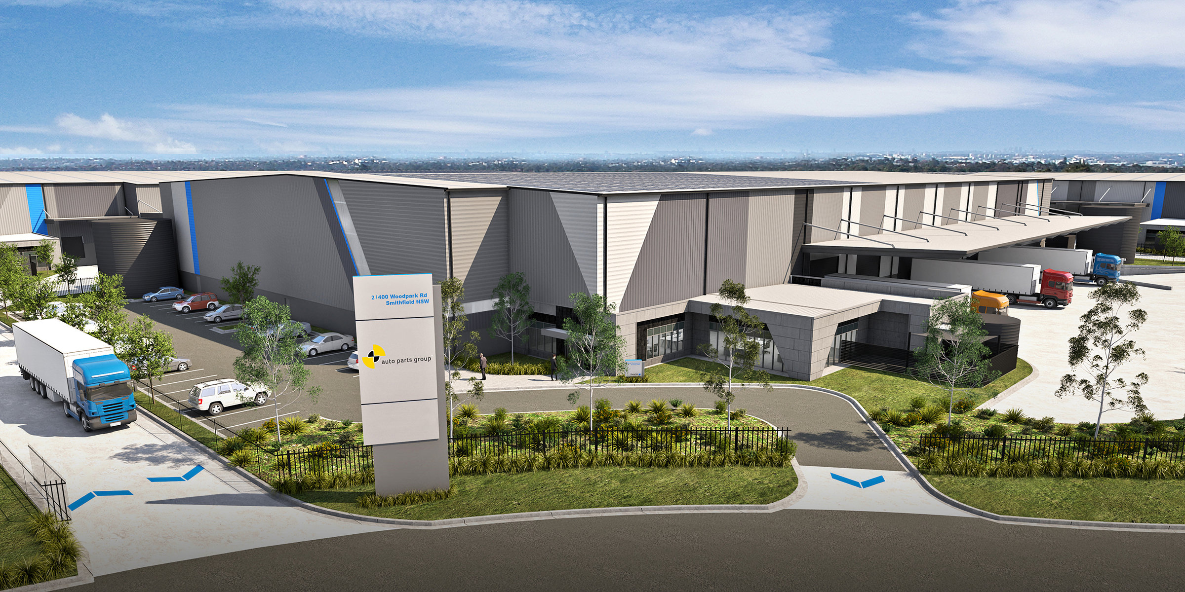 NEWS - APG Sydney Moves Into New 'Ultra-Modern' Facility