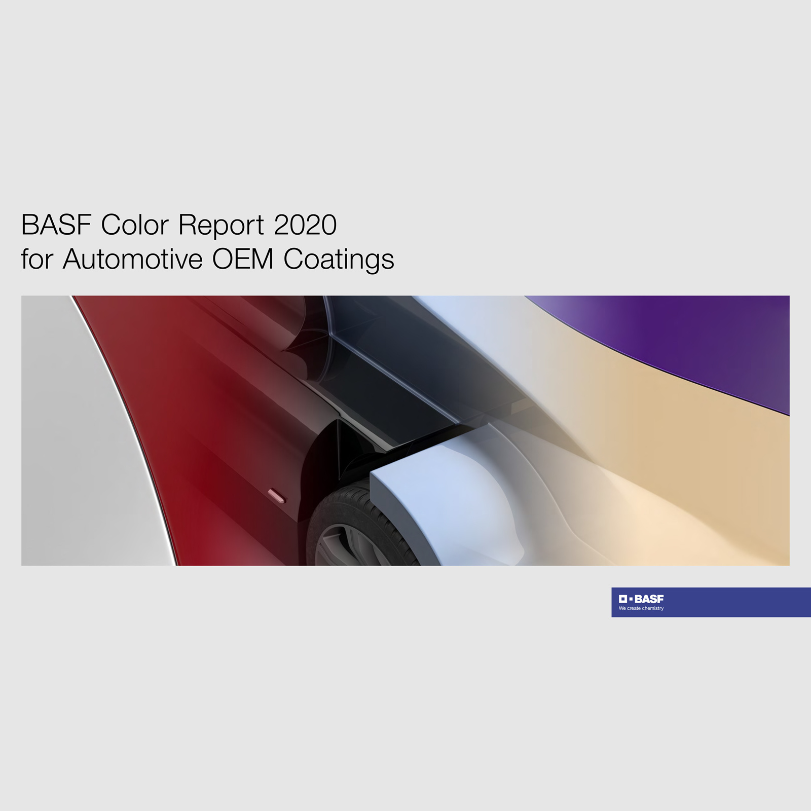 BASF Colour Report 2020 Notes Wider Colour Range