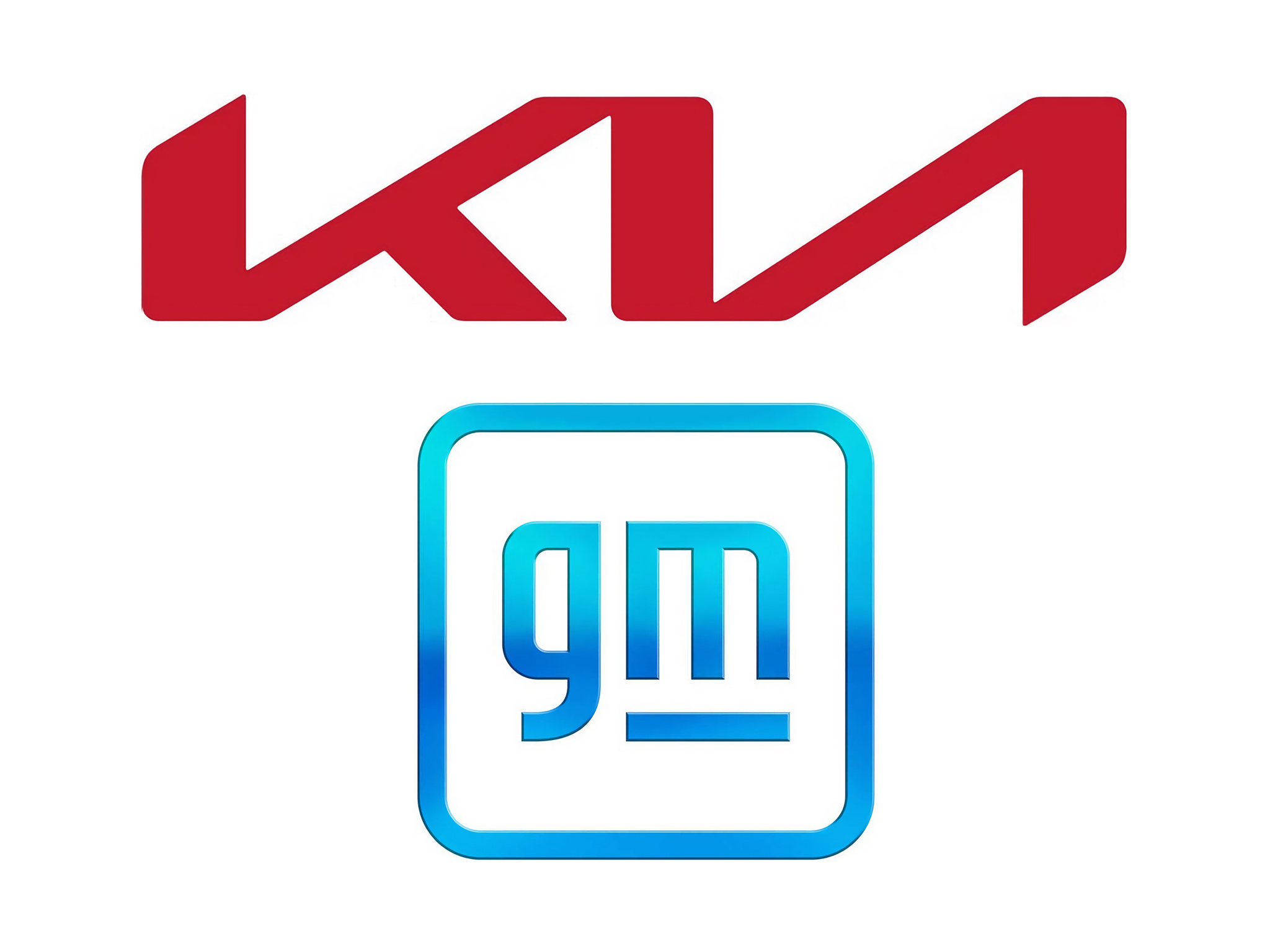 GM And Kia Roll Out New Brand Identities