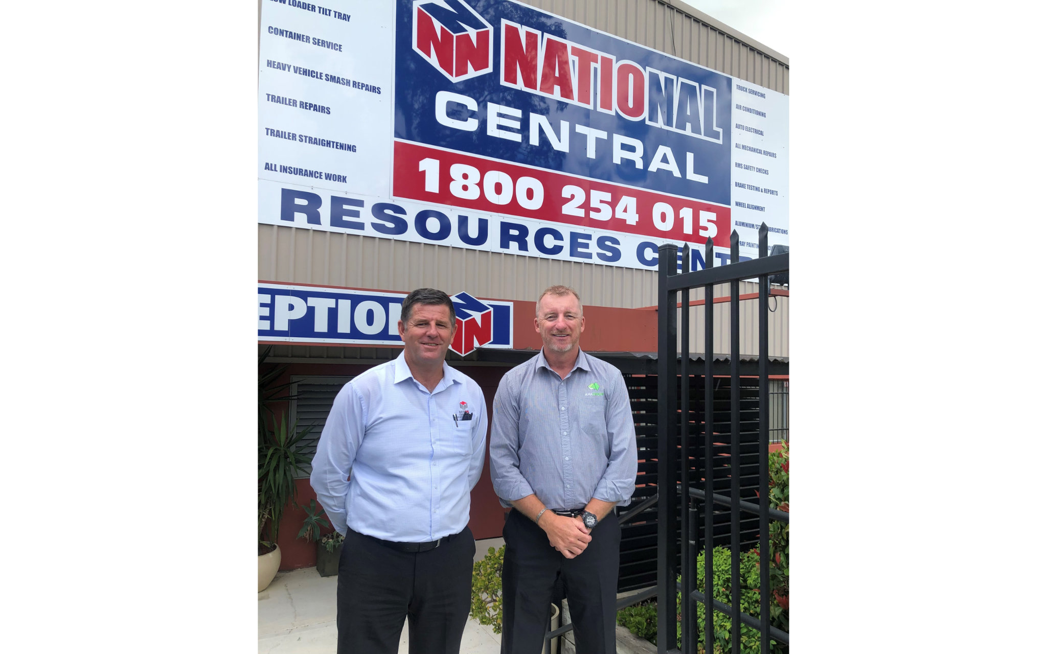 AMA Group Buys National Truck Repairs In Newcastle