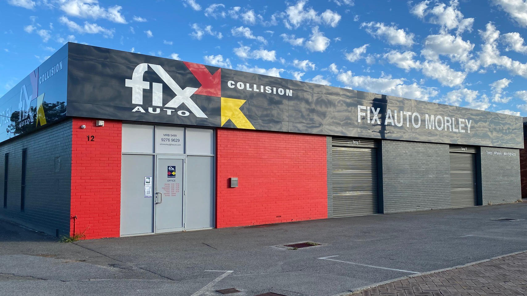 With Business Booming, Fix Auto Morley Expands