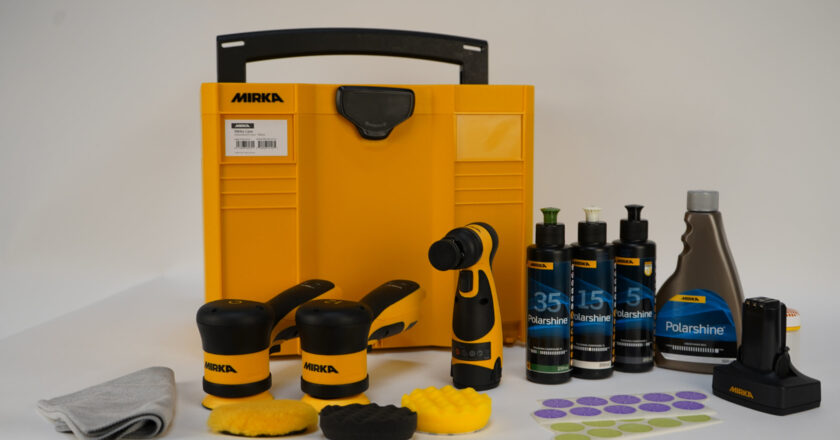 Mirka Systainer Tool Kit Now On Sale In Australia