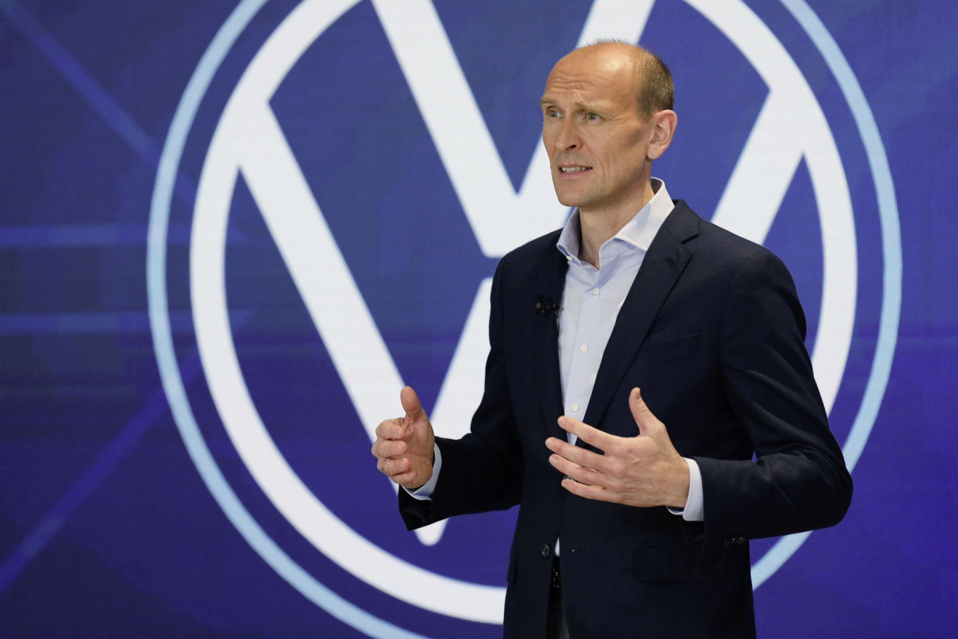 VW Accelerating Transformation Into Software-Driven Mobility Provider