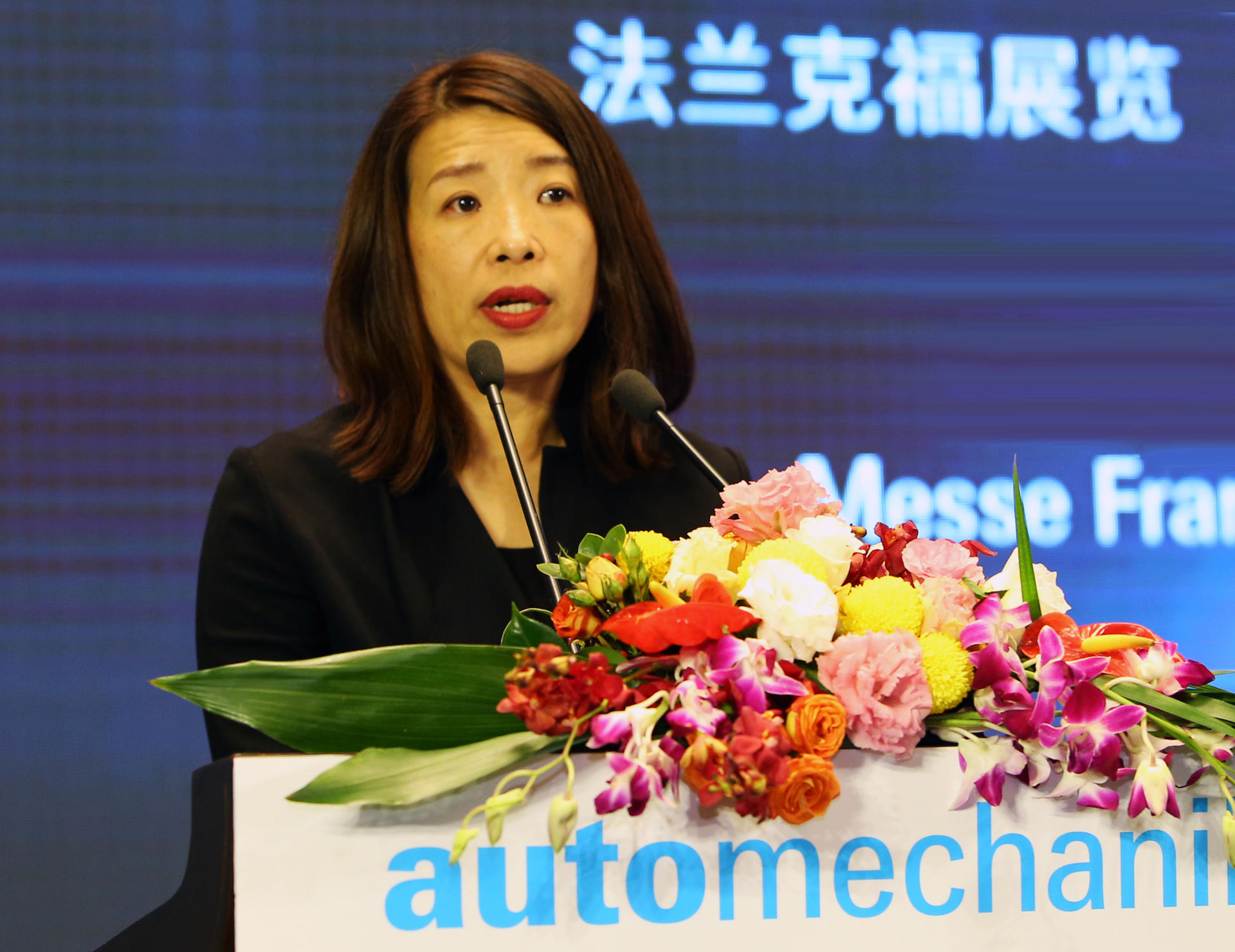 Automechanika Ho Chi Minh City 2021 Rescheduled To 2022 - Fiona Chiew