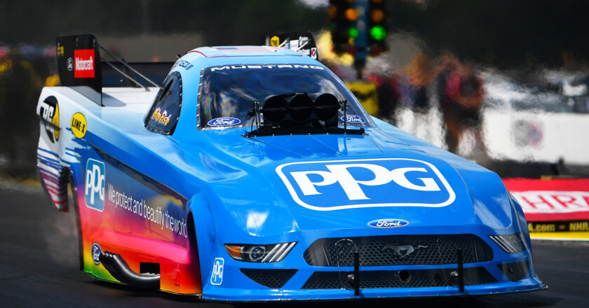 PPG, Tasca Racing Partnership Continues In 2021