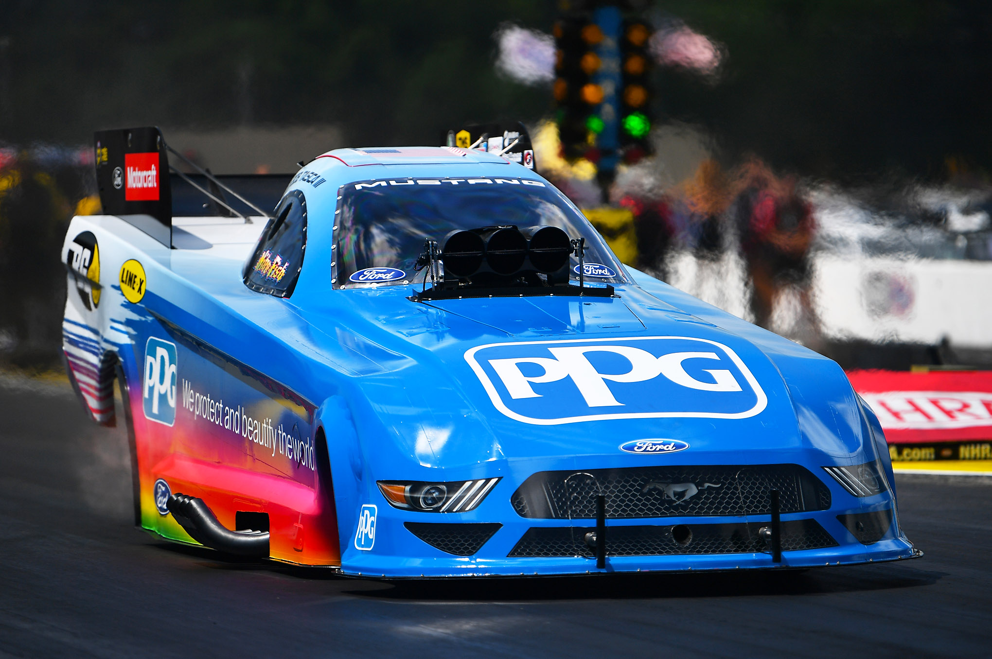 PPG, Tasca Racing Partnership Continues In 2021