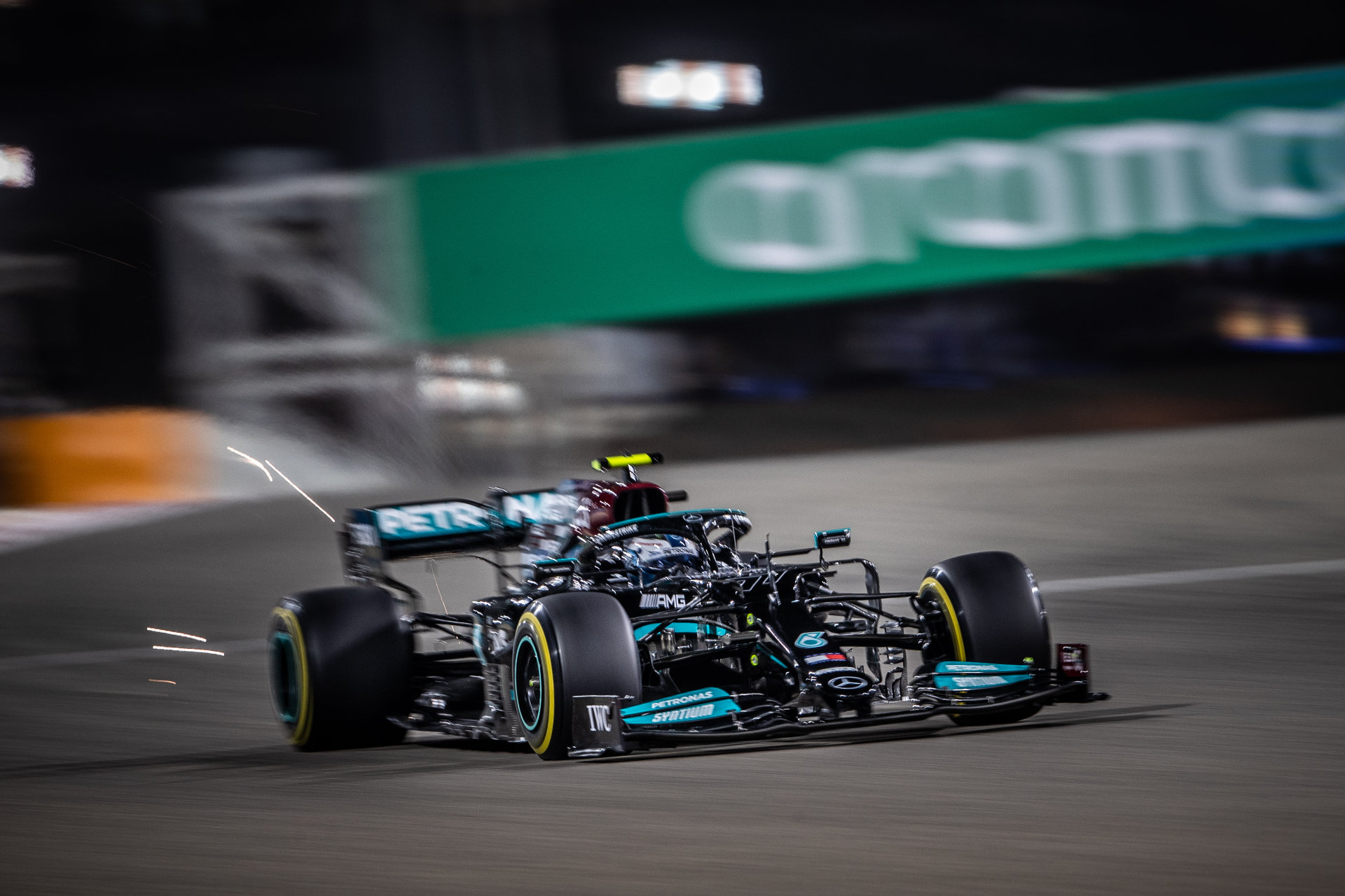 Spies Hecker Puts The Mercedes-AMG Petronas F1 Team Back In Black For 2021