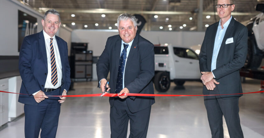 AAAA Opens South Australian Auto Innovation Centre (AIC)
