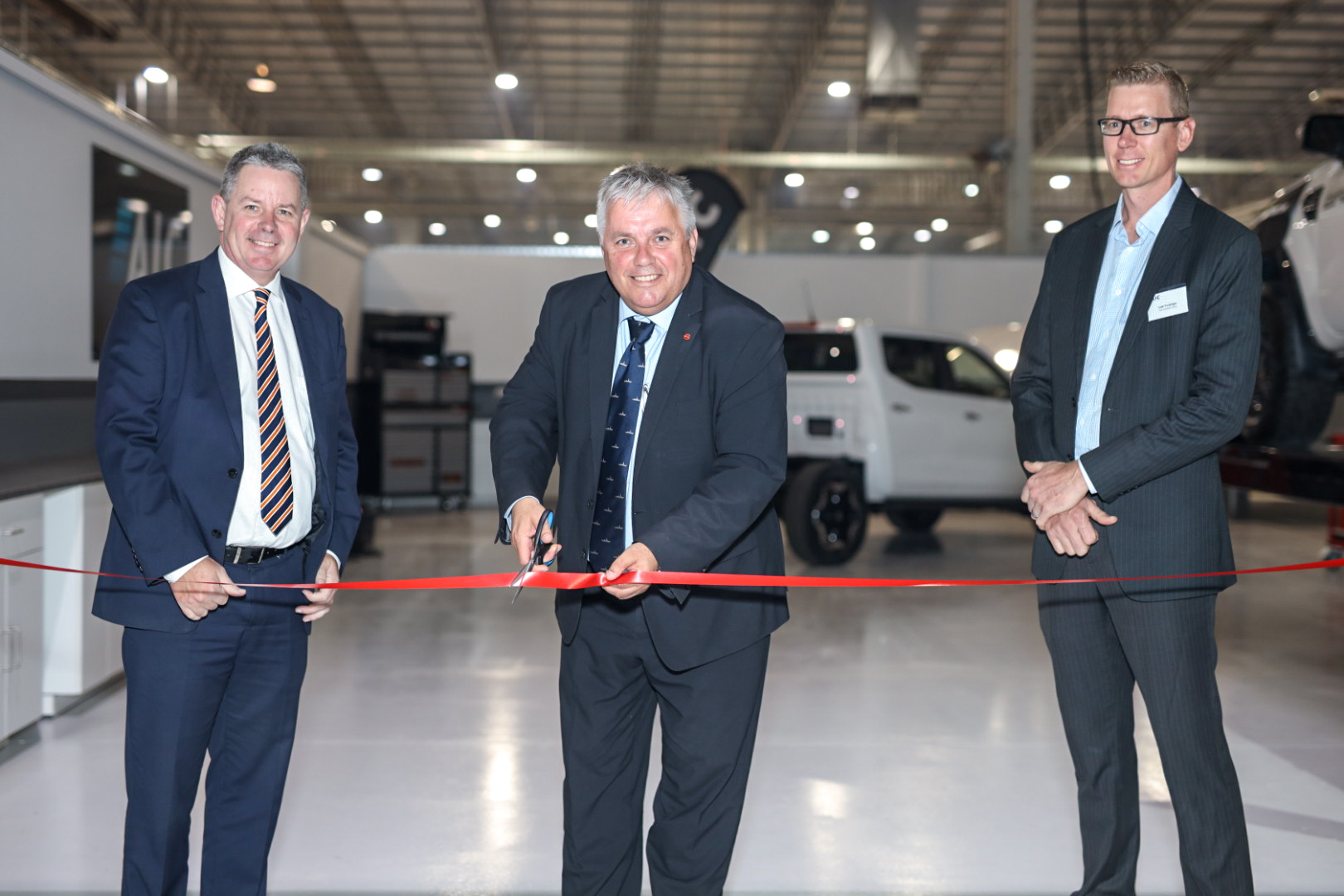 AAAA Opens South Australian Auto Innovation Centre (AIC)