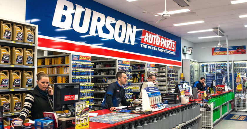 Burson Named Australian Auto Aftermarket Awards Platinum Sponsor