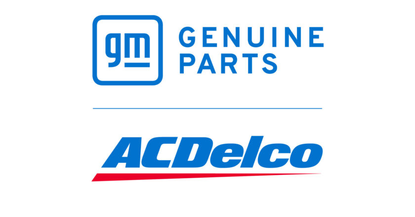 GM Reveals New Aftersales Logos, ACDelco OE Parts Expansion