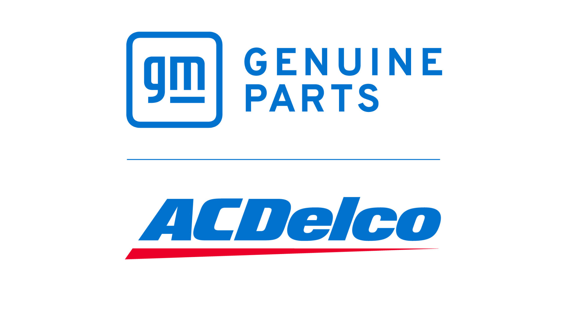GM Reveals New Aftersales Logos, ACDelco OE Parts Expansion