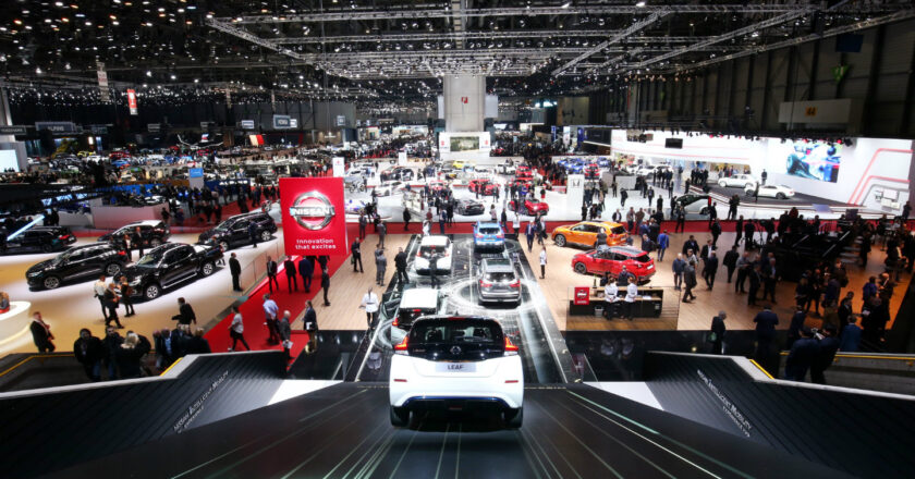 Geneva Motor Show To Return In 2022 After Two-Year Absence