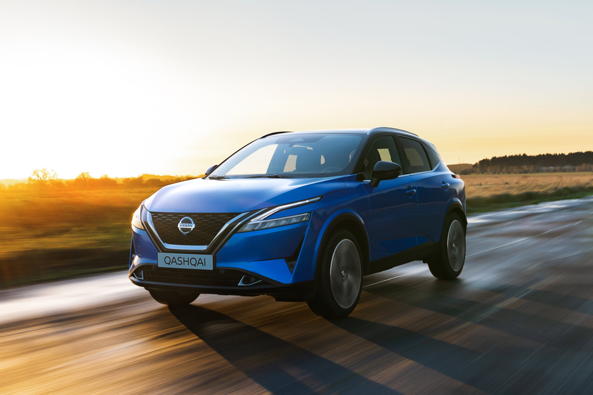 New Nissan Qashqai In Europe Made With Recycled Aluminium