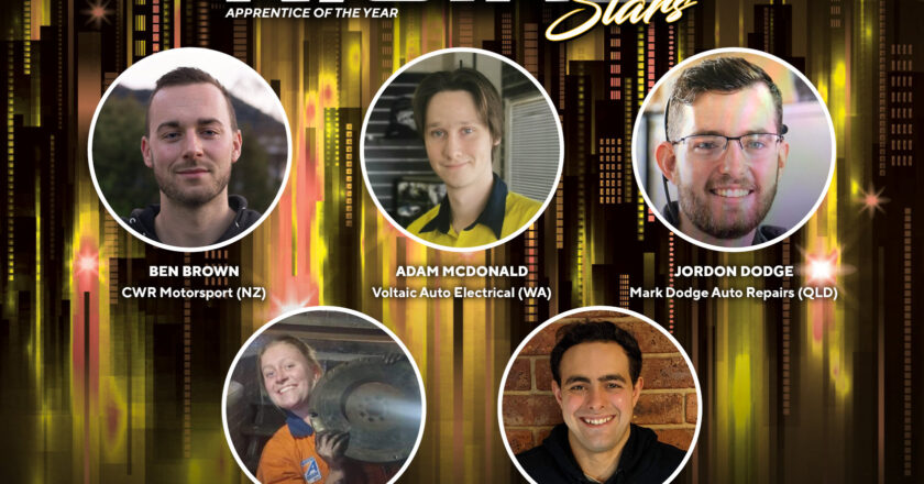 Capricorn Announces 2021 Rising Stars Apprentice Of The Year Finalists