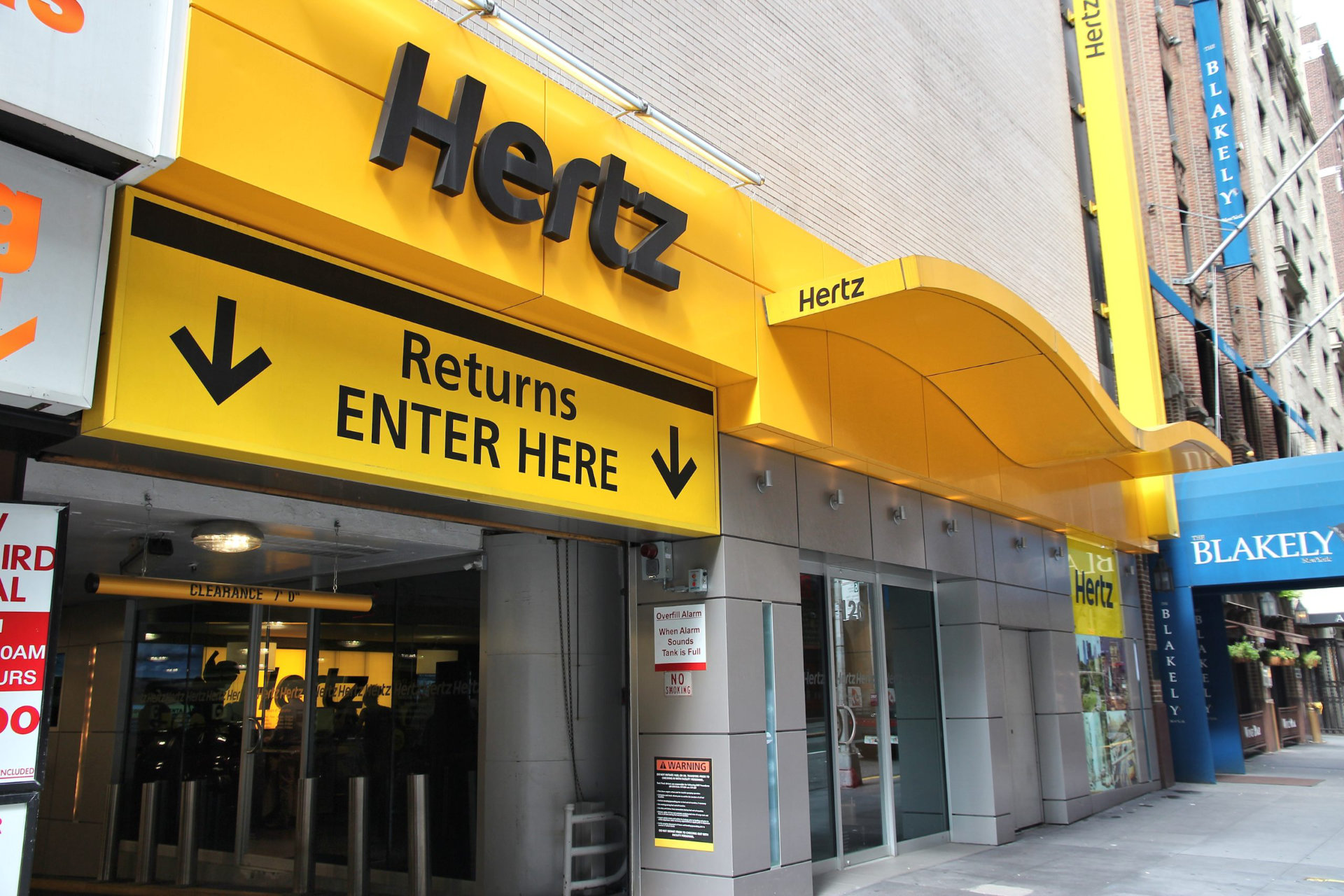 Hertz Exits Chapter 11 Bankruptcy As “A Much Stronger Company”
