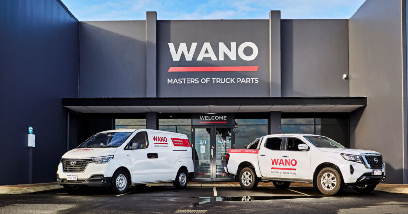 WANO Launches One Stop Shop Commercial Vehicle Parts Business