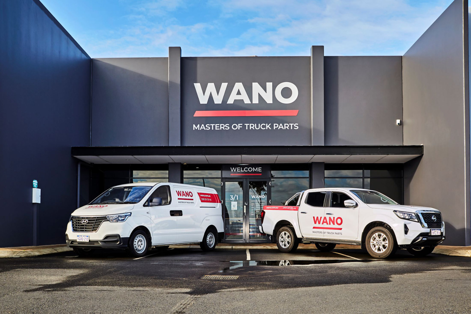 WANO Launches One Stop Shop Commercial Vehicle Parts Business