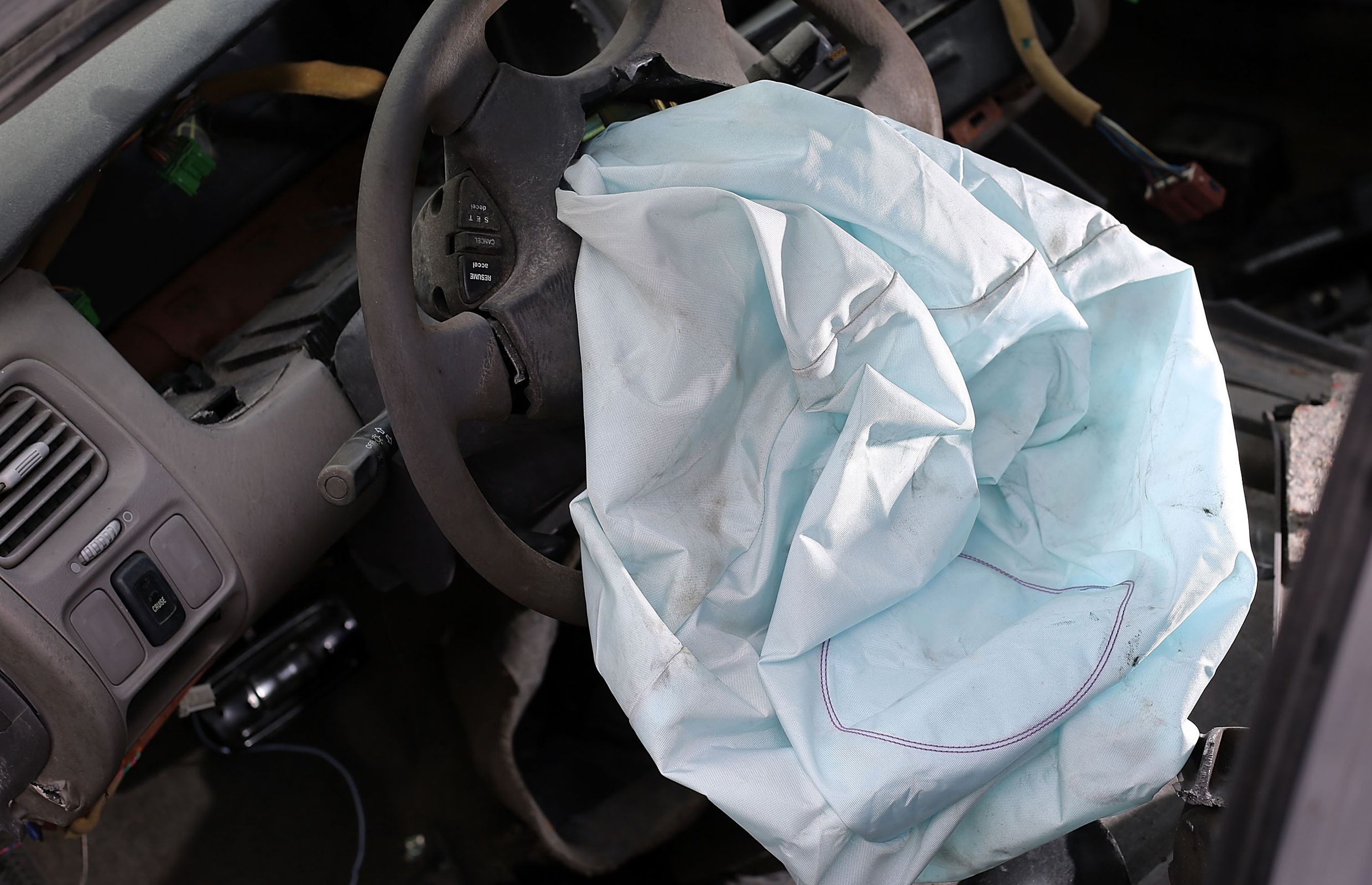 NHTSA Launches New Investigation Into Takata Airbags