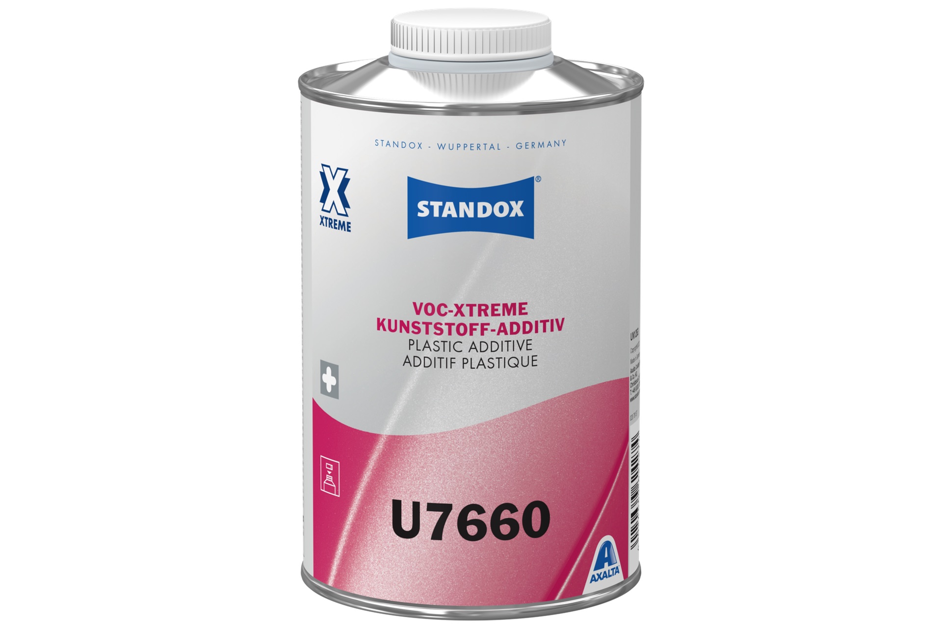 Standox Launches VOC Extreme Plastic Additive U7660 In Australia
