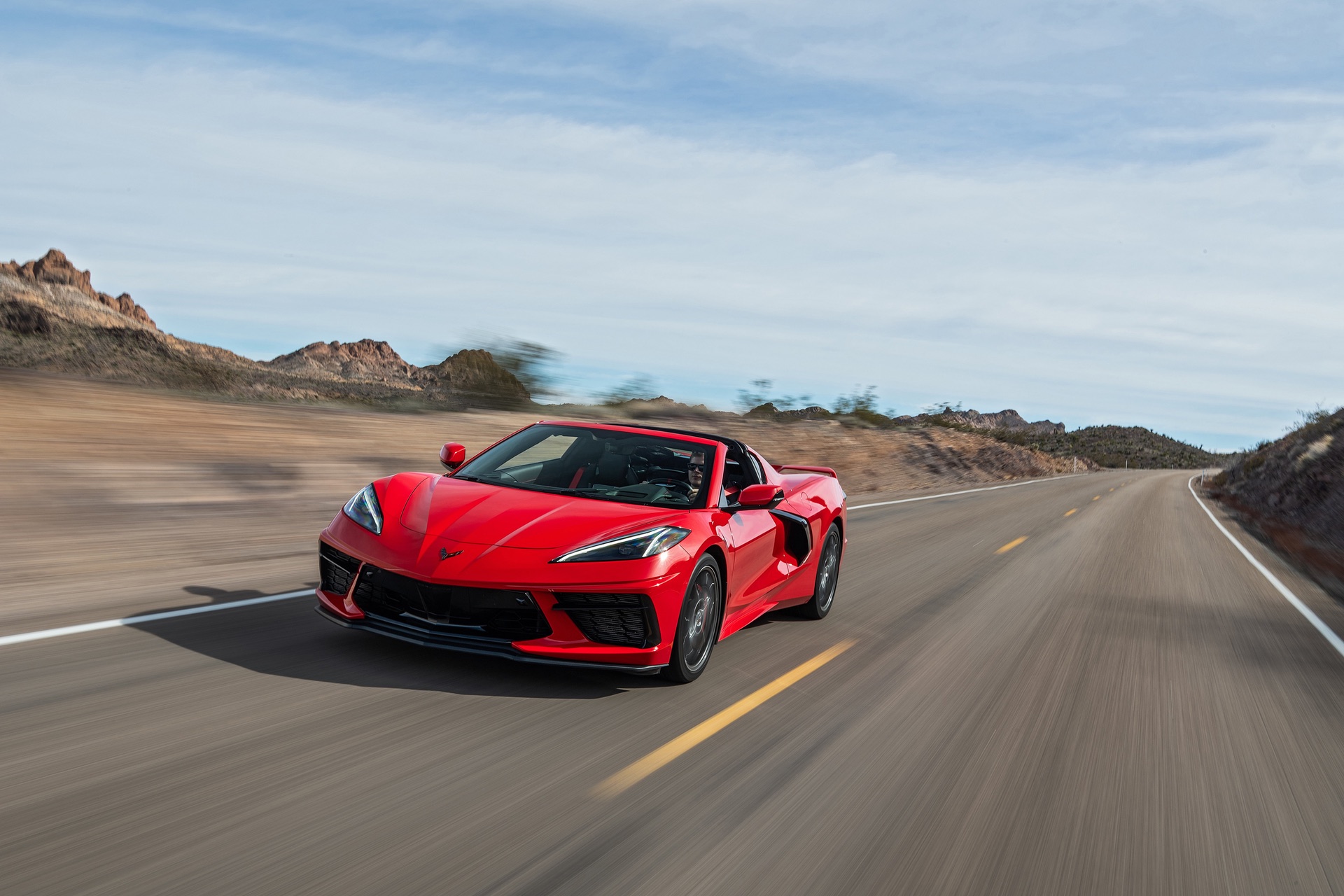 Win A C8 Corvette In The GM Aftersales ‘Dream Machine’ Promotion