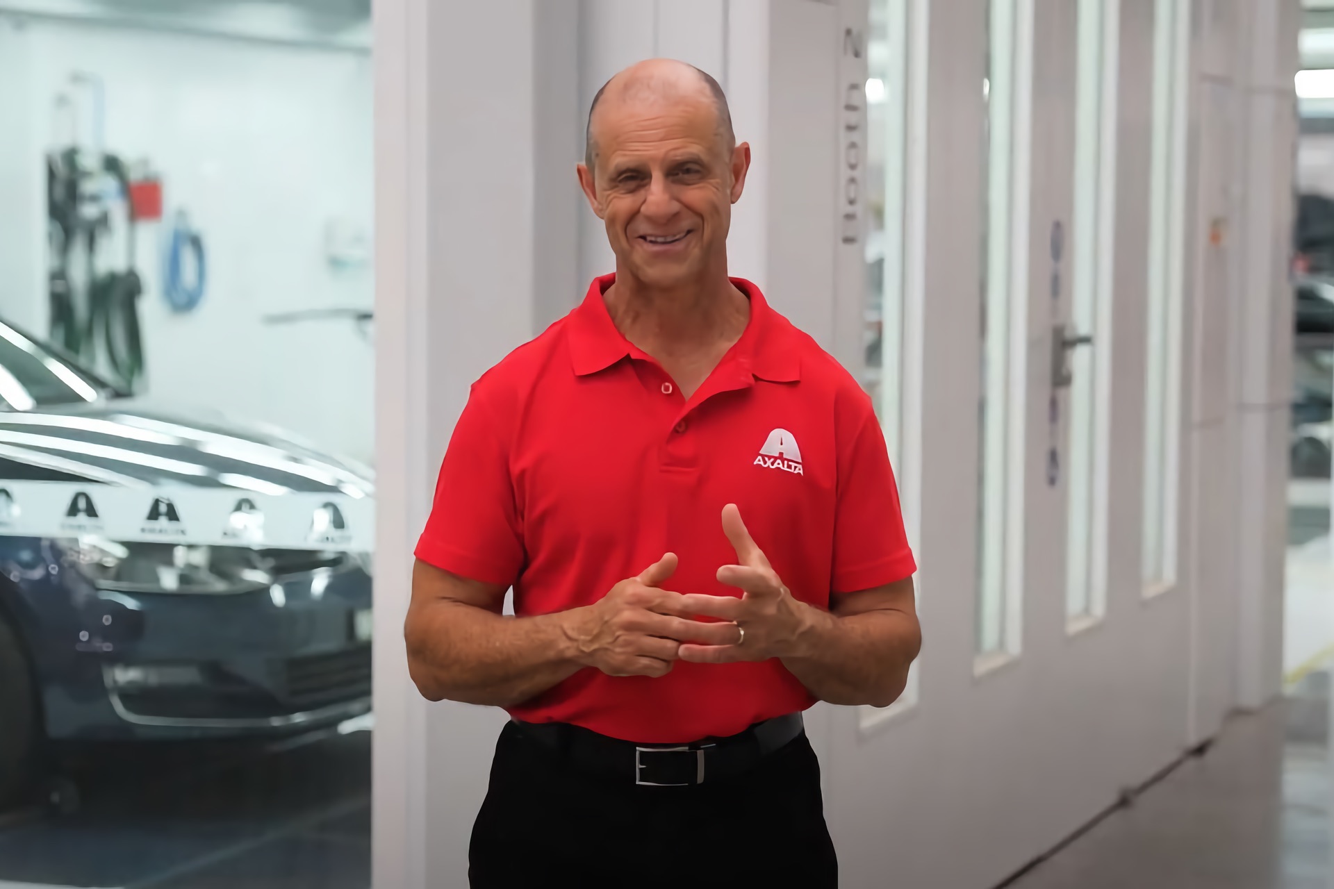 Axalta Launches ‘Tech Tips’ Paint Defects Video Series - Paul Polverino