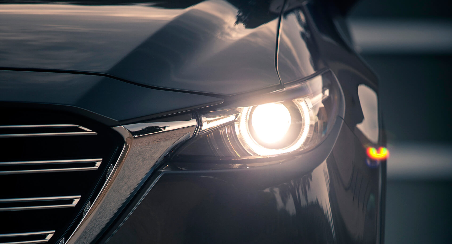 Nearly One In Four Drivers Think Most Car Headlights Are Too Bright: RAC