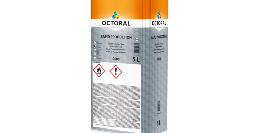 Octoral Launches C600 Rapid Production Clear In ME