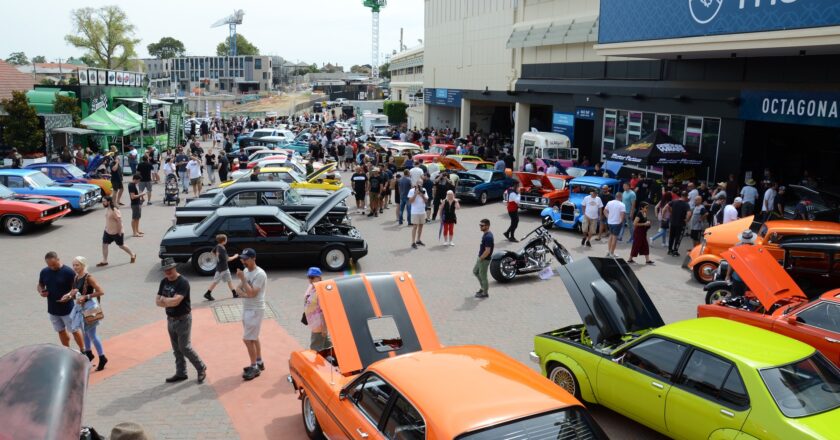 Showcars Melbourne PPG Showdown Marks Return Of Victorian Car Shows