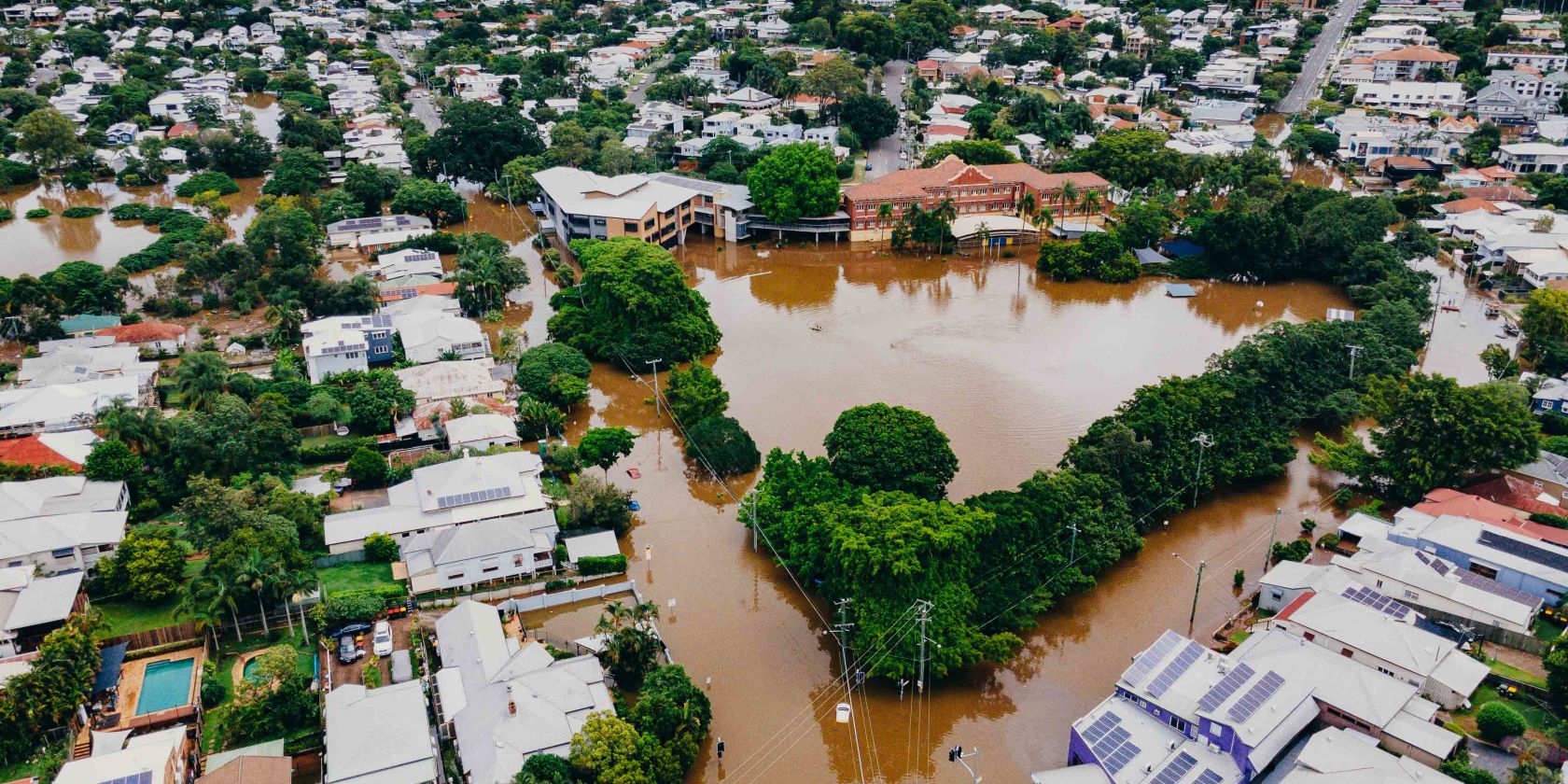 Suncorp Pledges $1 Million Flood Support Package