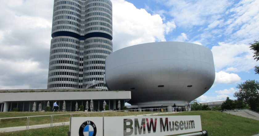 Win A Trip Of A Lifetime To BMW In Germany