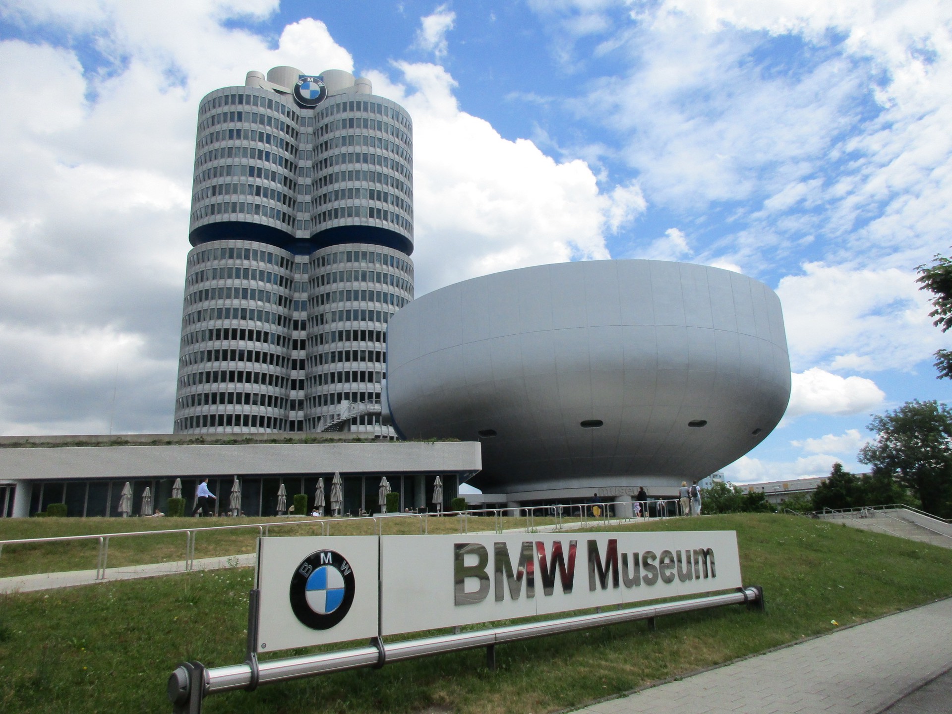 Win A Trip Of A Lifetime To BMW In Germany