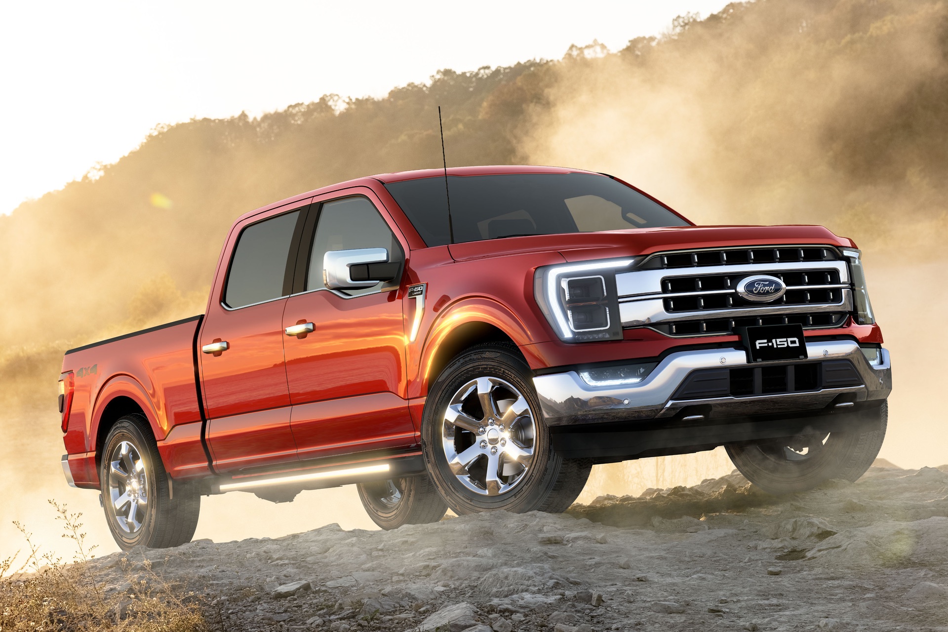Ford F-150 Officially Coming To Australia