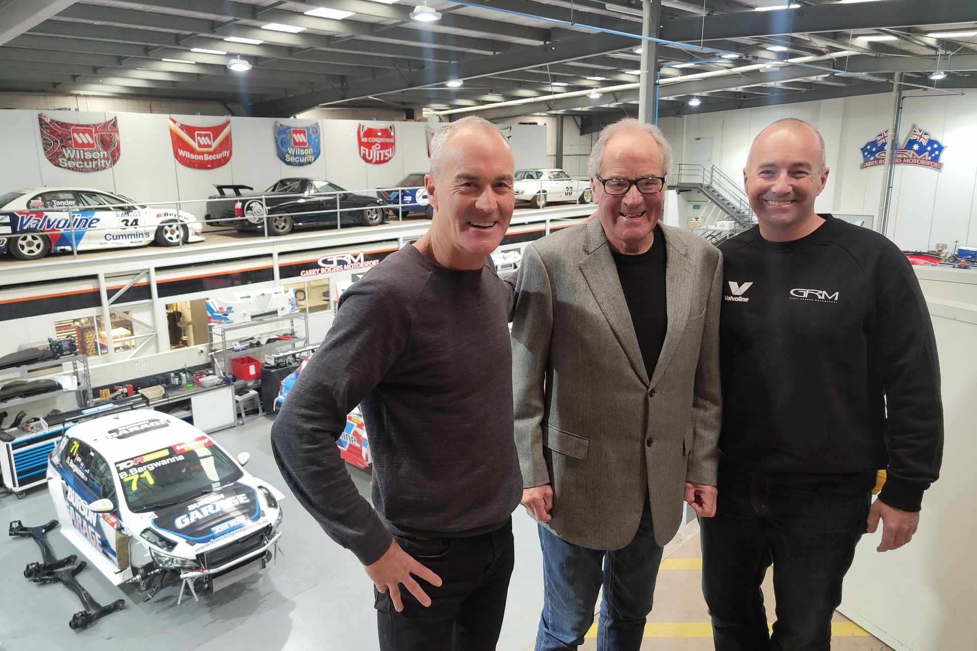 Motorsport Stars To Attend 2022 CRE/AAA Expos